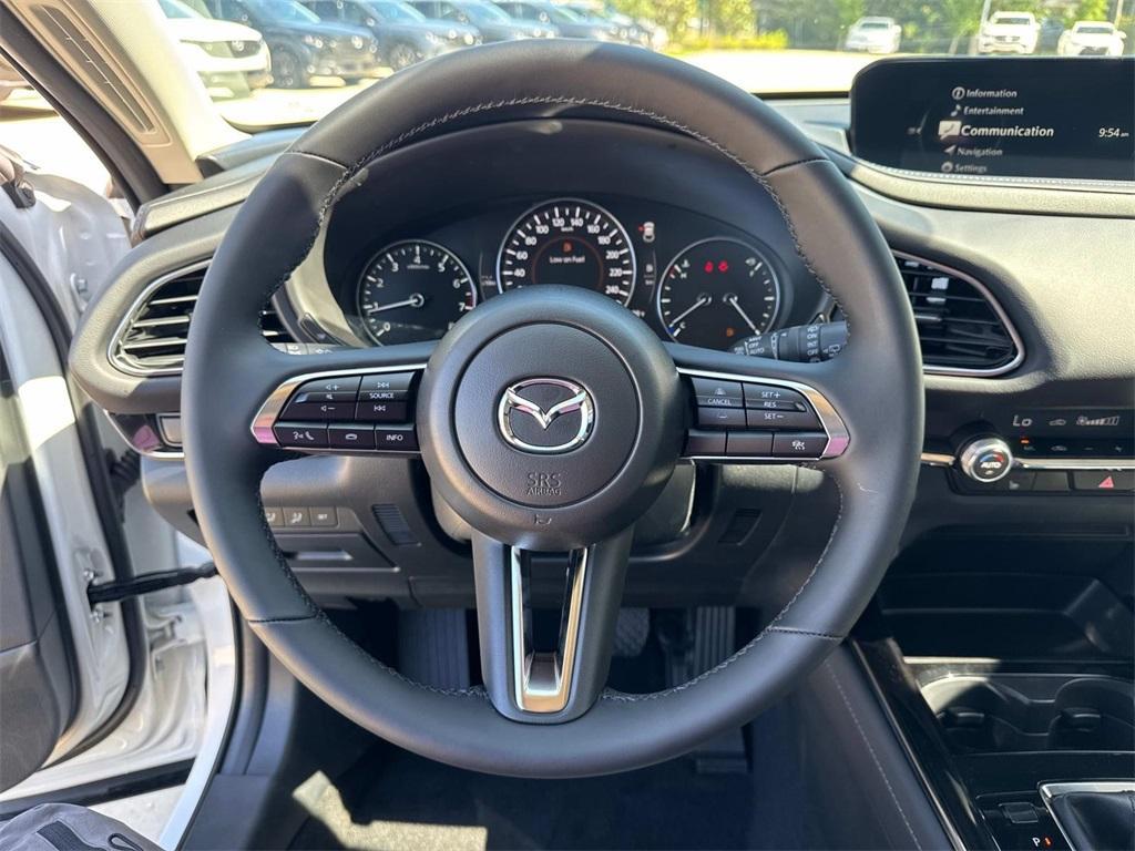 new 2025 Mazda CX-30 car, priced at $31,010