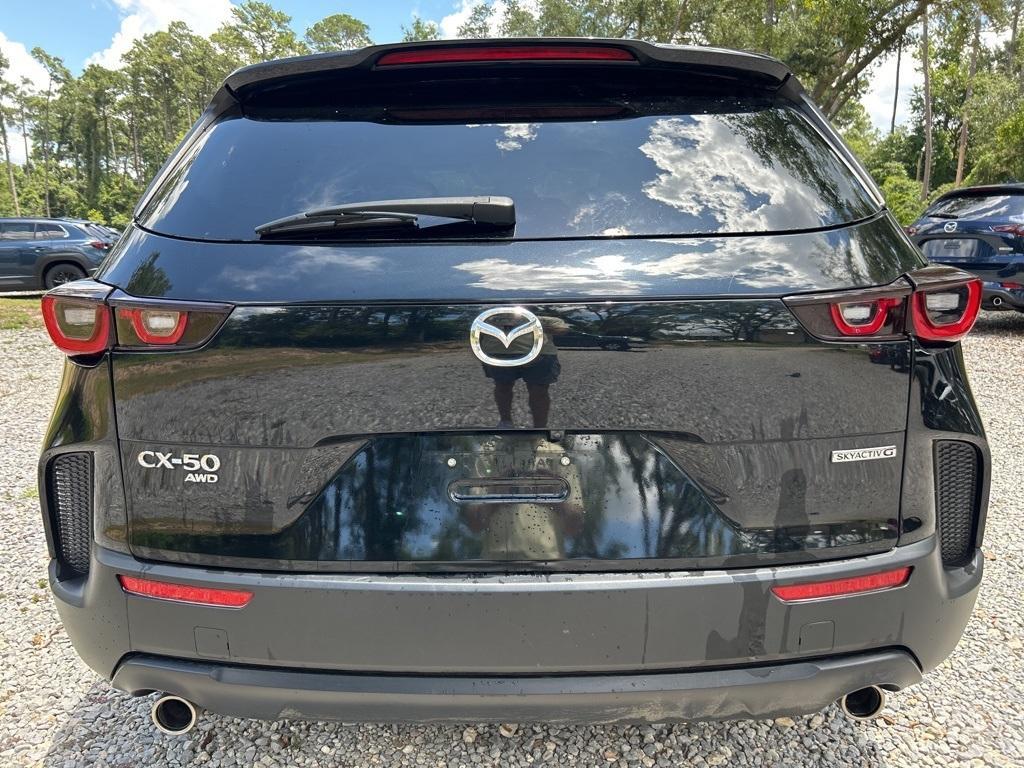 used 2023 Mazda CX-50 car, priced at $26,888