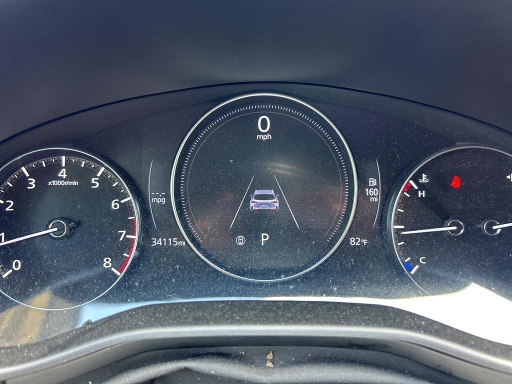 used 2023 Mazda CX-50 car, priced at $26,888