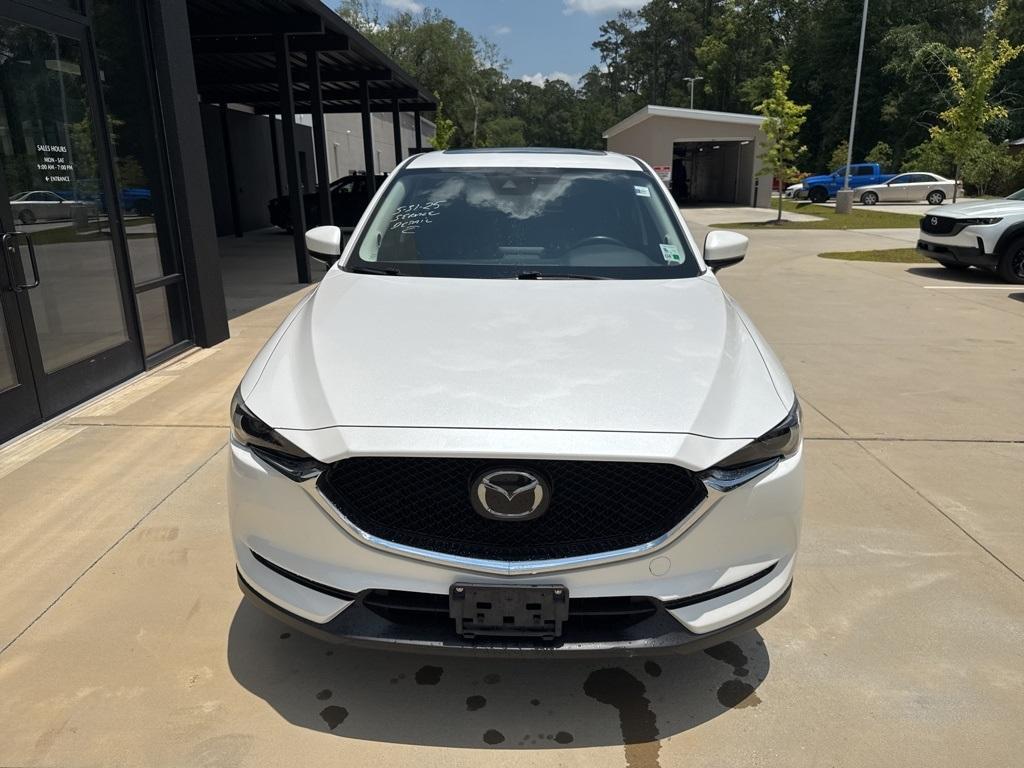 used 2019 Mazda CX-5 car, priced at $23,990