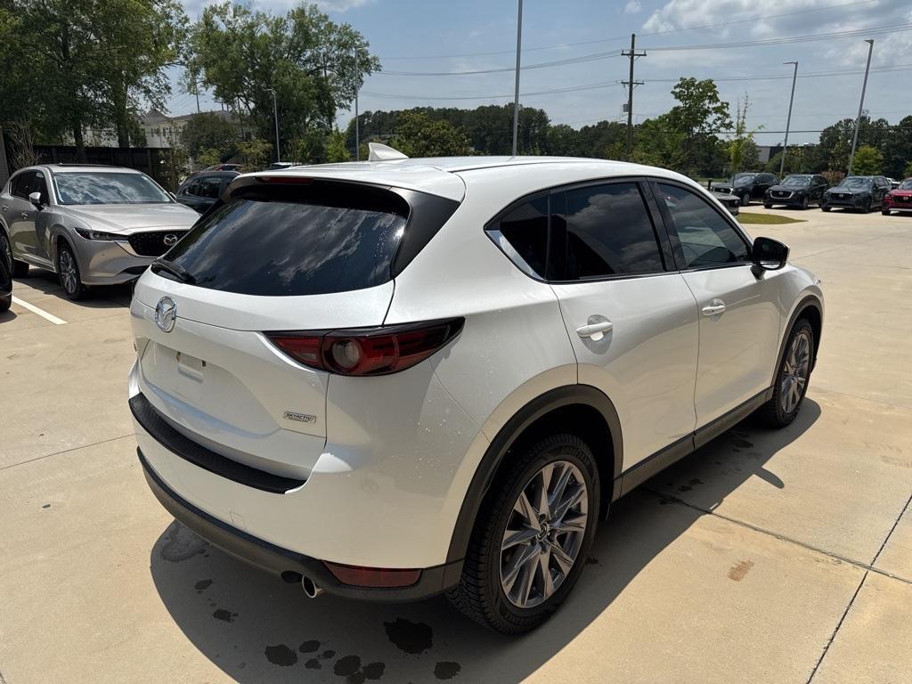 used 2019 Mazda CX-5 car, priced at $23,990