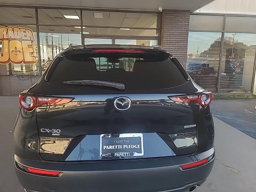 used 2025 Mazda CX-30 car, priced at $25,844