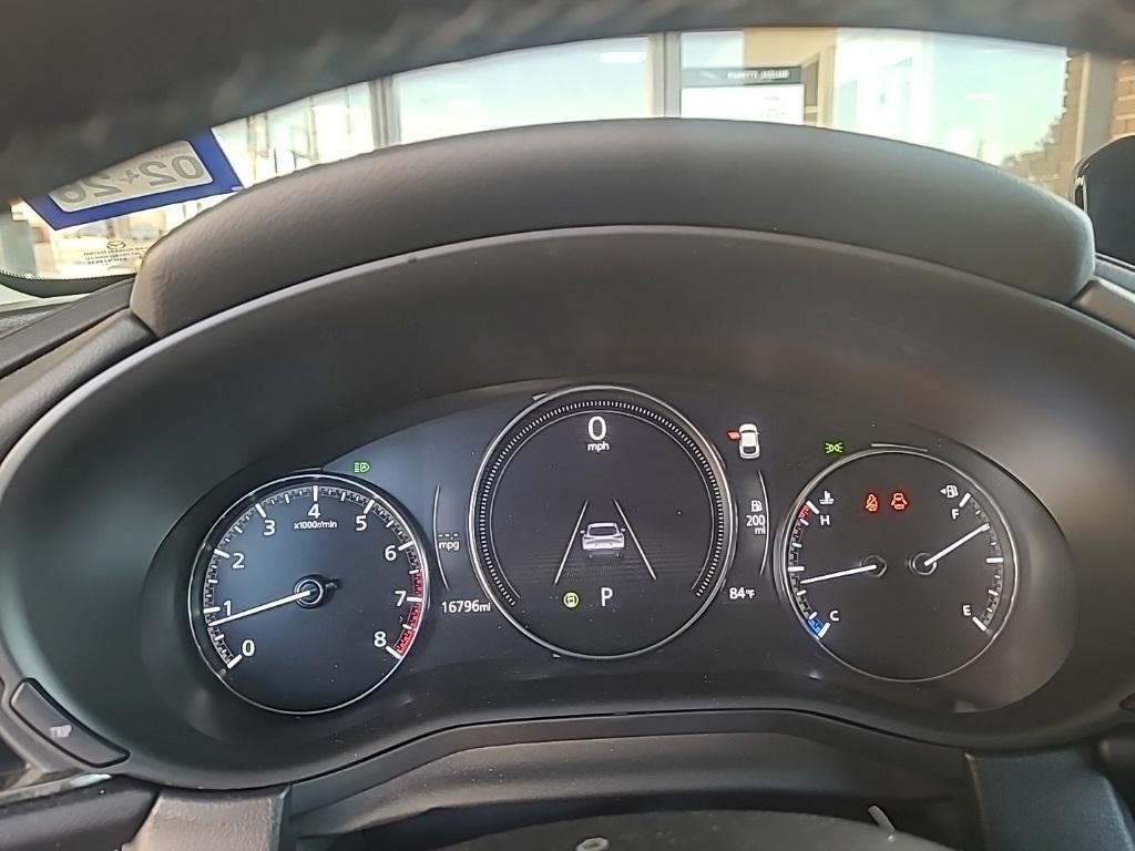 used 2025 Mazda CX-30 car, priced at $25,844