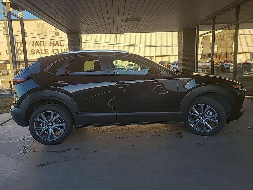used 2025 Mazda CX-30 car, priced at $25,844