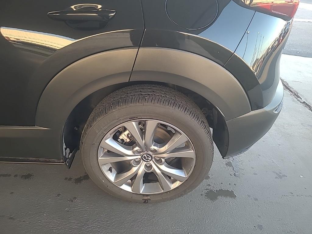 used 2025 Mazda CX-30 car, priced at $25,844