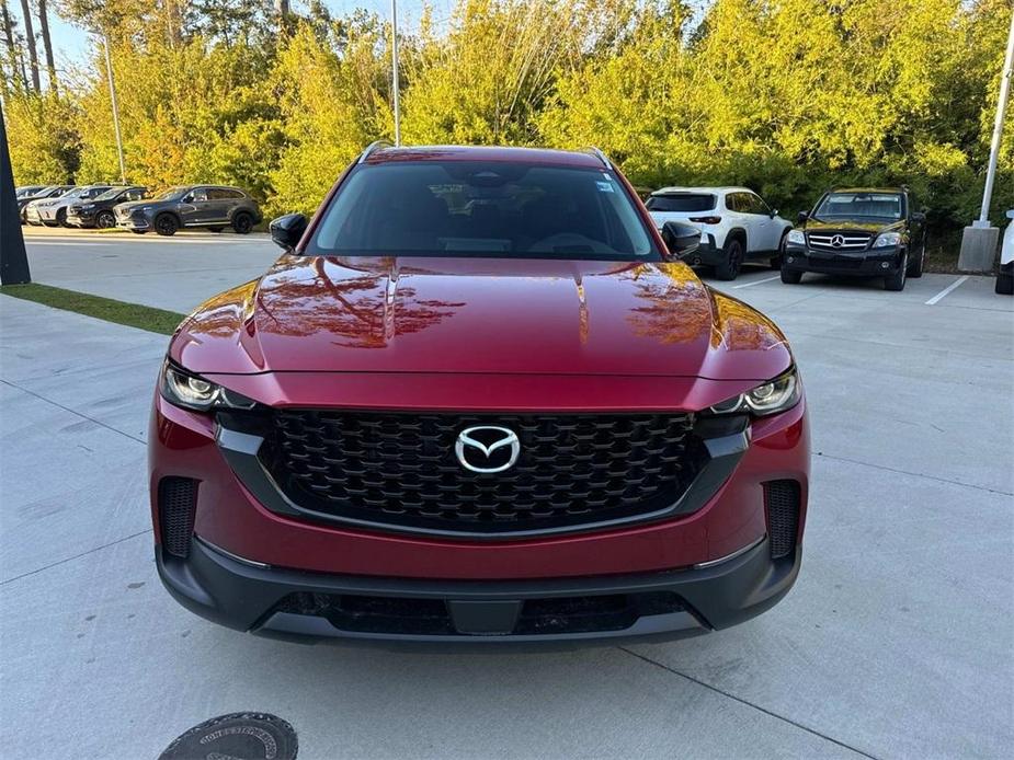 new 2025 Mazda CX-50 car, priced at $39,690