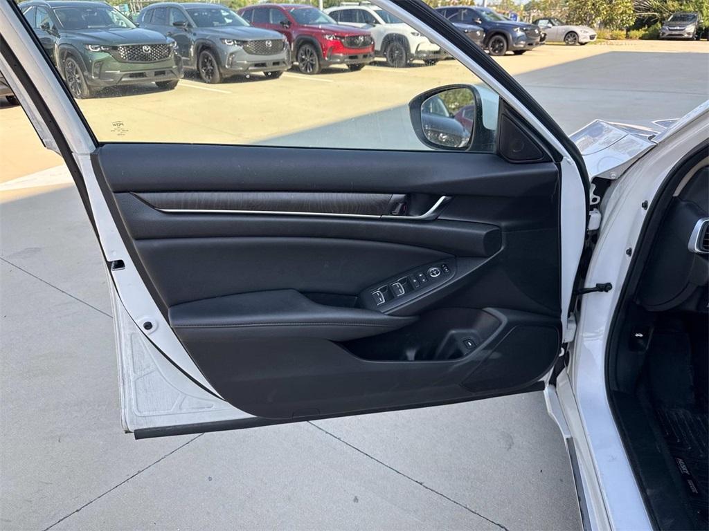 used 2020 Honda Accord car, priced at $18,290