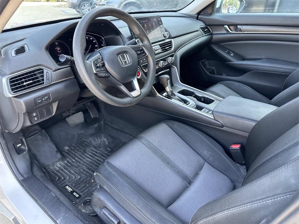 used 2020 Honda Accord car, priced at $18,290