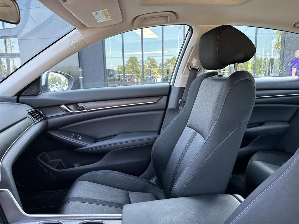 used 2020 Honda Accord car, priced at $18,290