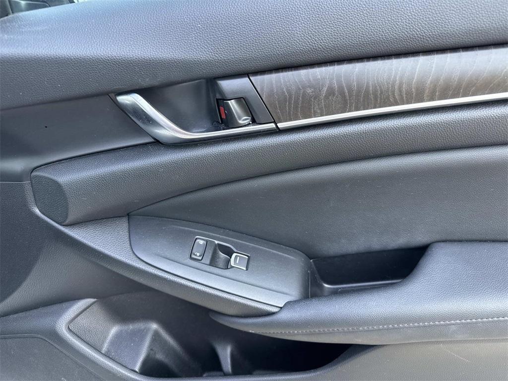 used 2020 Honda Accord car, priced at $18,290