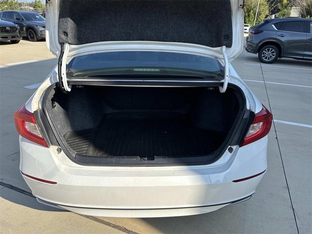 used 2020 Honda Accord car, priced at $18,290