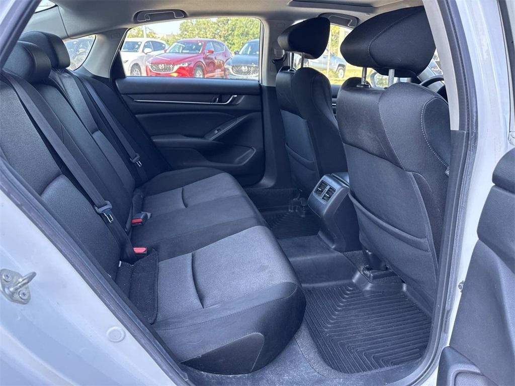 used 2020 Honda Accord car, priced at $18,290