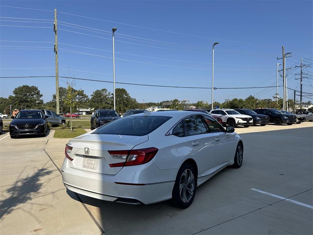 used 2020 Honda Accord car, priced at $18,290