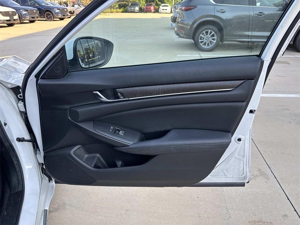 used 2020 Honda Accord car, priced at $18,290