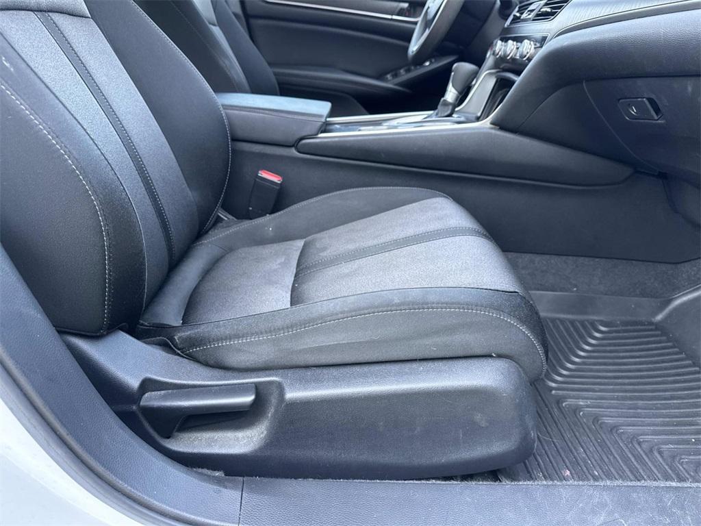 used 2020 Honda Accord car, priced at $18,290