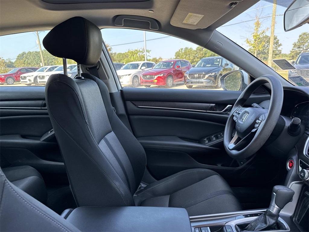 used 2020 Honda Accord car, priced at $18,290