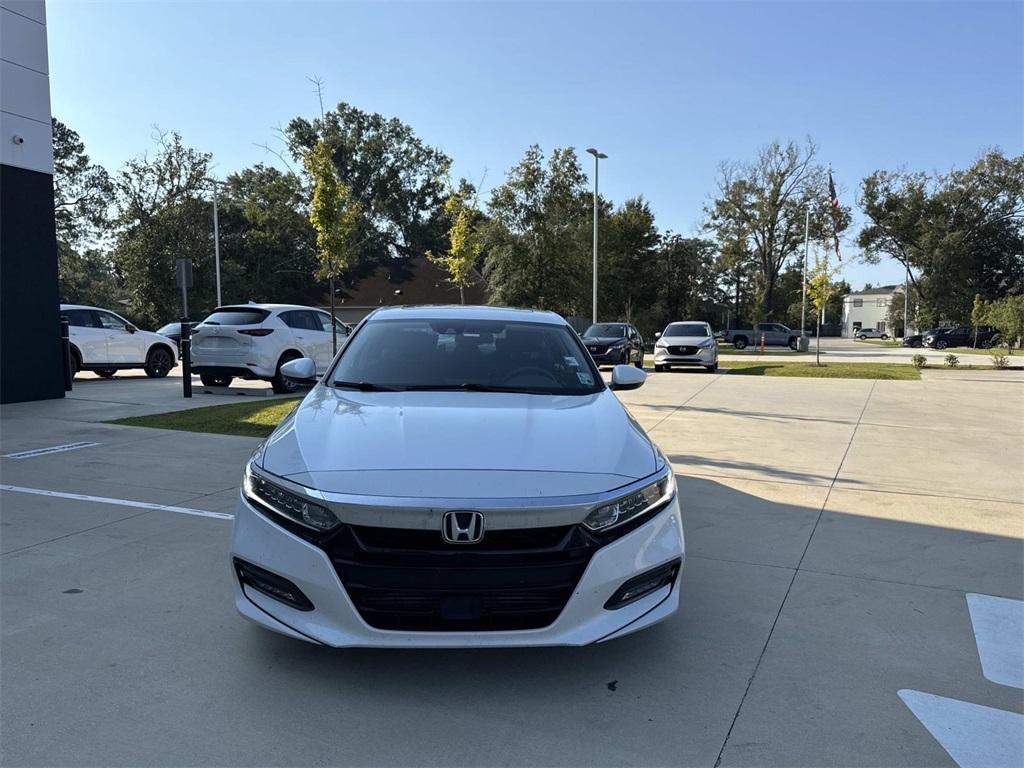 used 2020 Honda Accord car, priced at $18,290