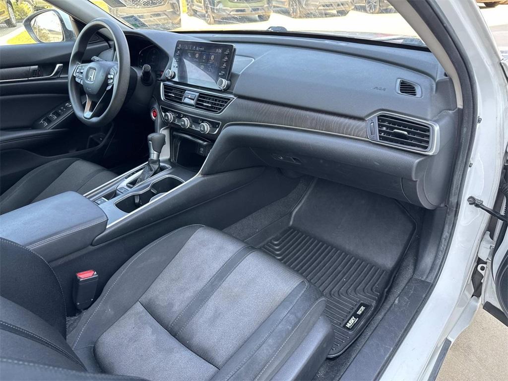 used 2020 Honda Accord car, priced at $18,290