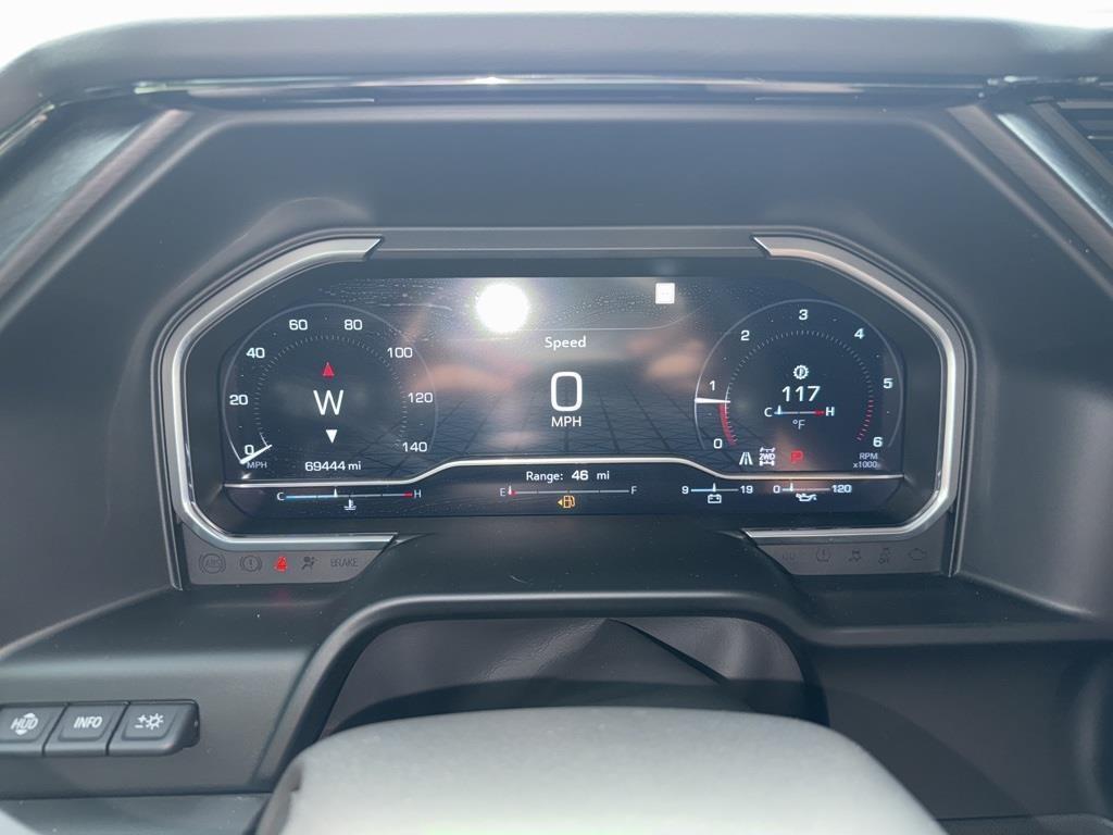 used 2022 GMC Sierra 1500 car, priced at $47,990