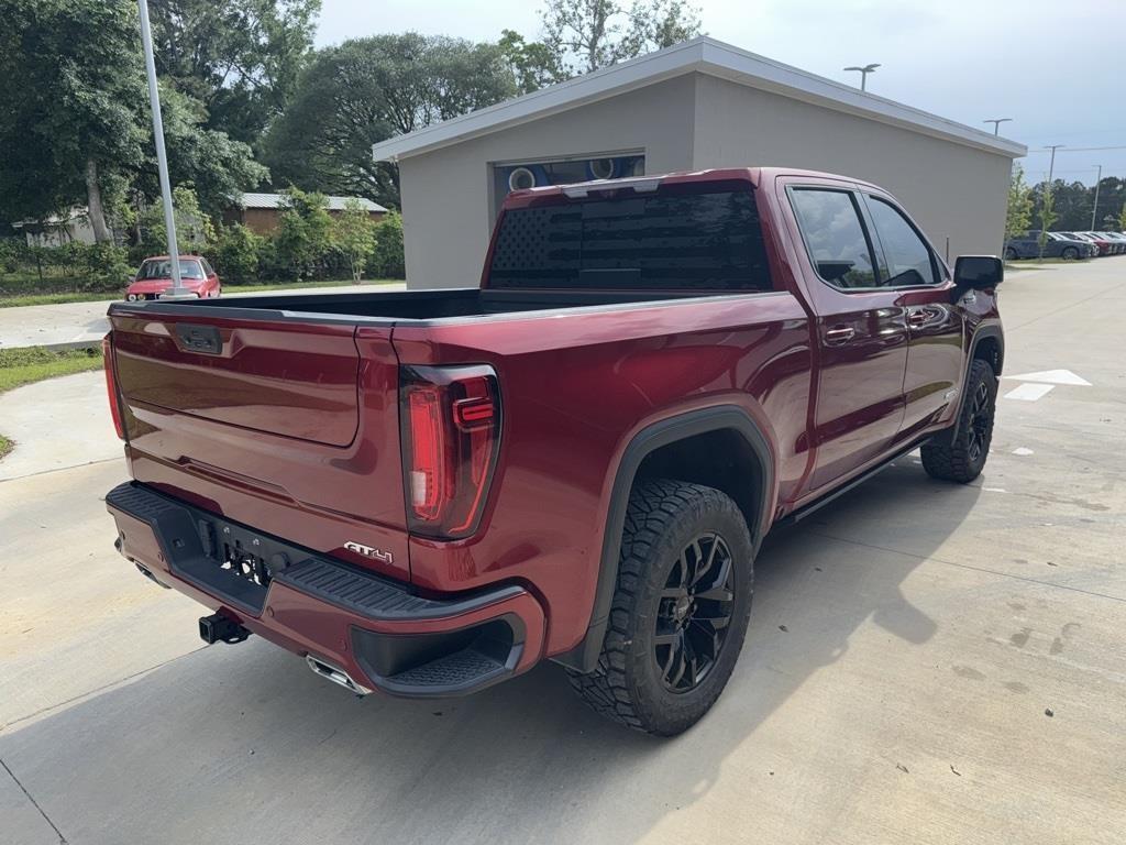 used 2022 GMC Sierra 1500 car, priced at $47,990