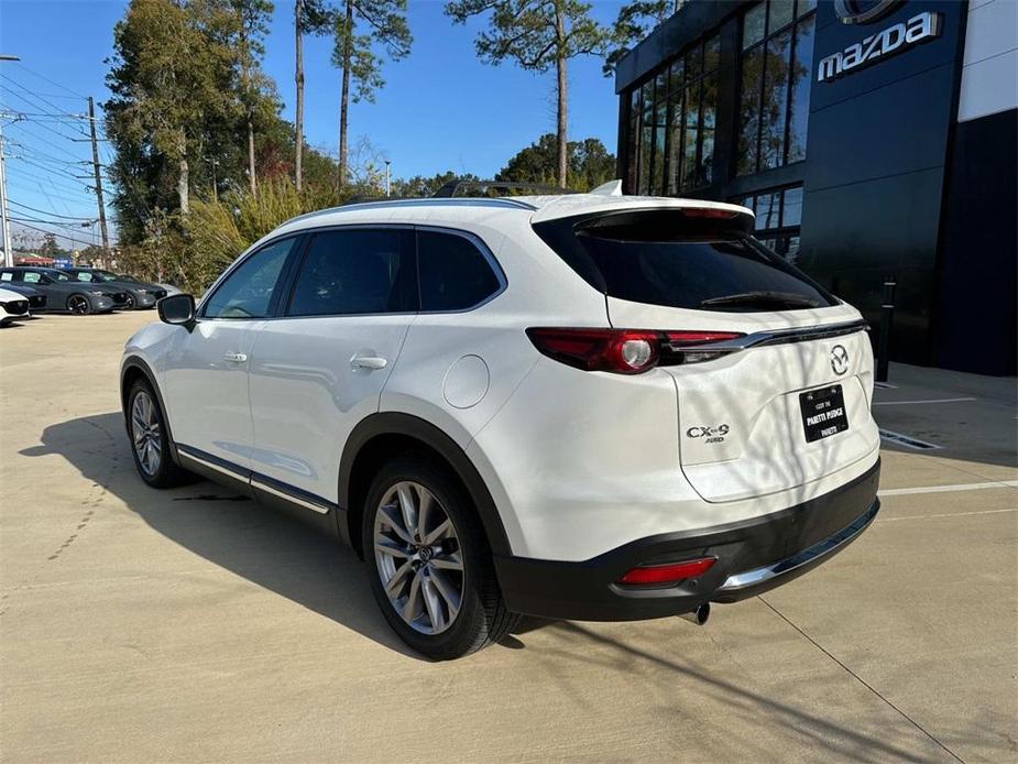 used 2022 Mazda CX-9 car, priced at $32,988