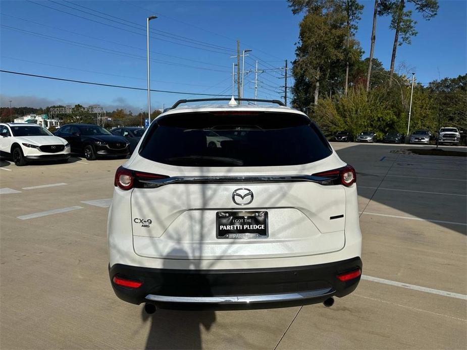 used 2022 Mazda CX-9 car, priced at $32,988