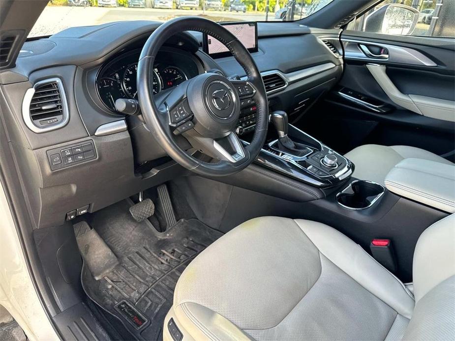 used 2022 Mazda CX-9 car, priced at $32,988