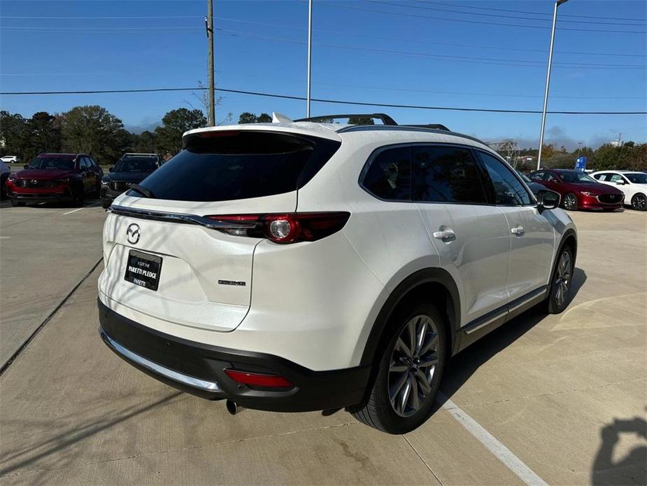 used 2022 Mazda CX-9 car, priced at $32,988