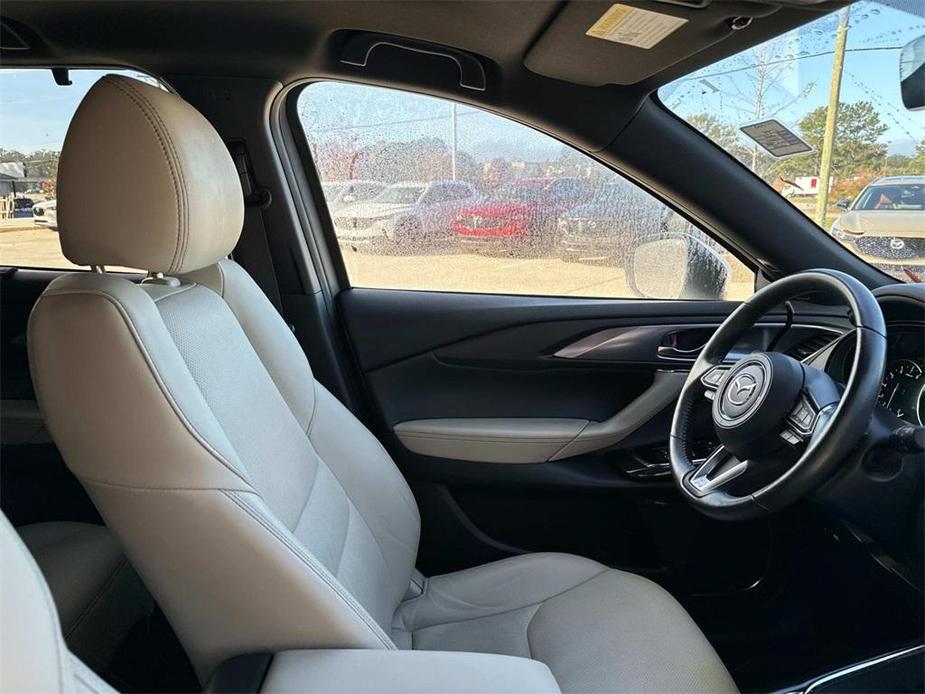 used 2022 Mazda CX-9 car, priced at $32,988