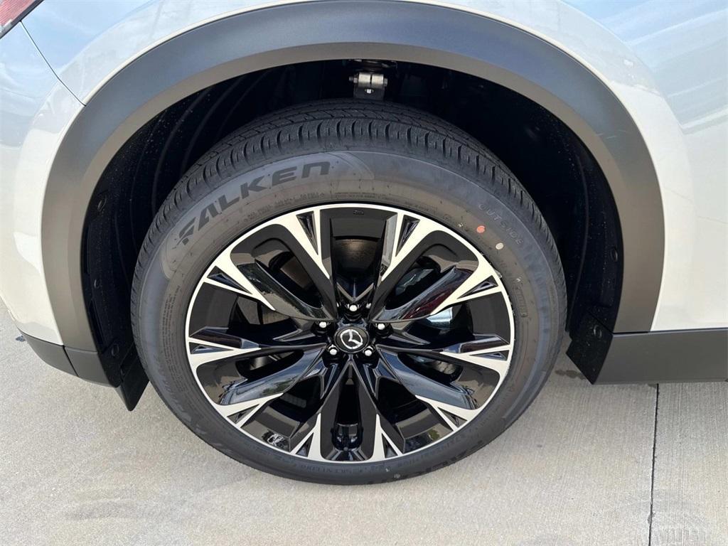 new 2025 Mazda CX-90 PHEV car, priced at $59,405