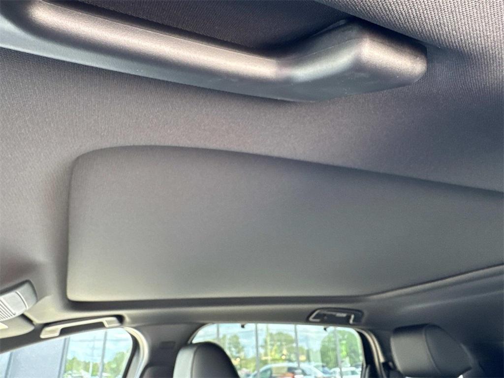 new 2025 Mazda CX-90 PHEV car, priced at $59,405