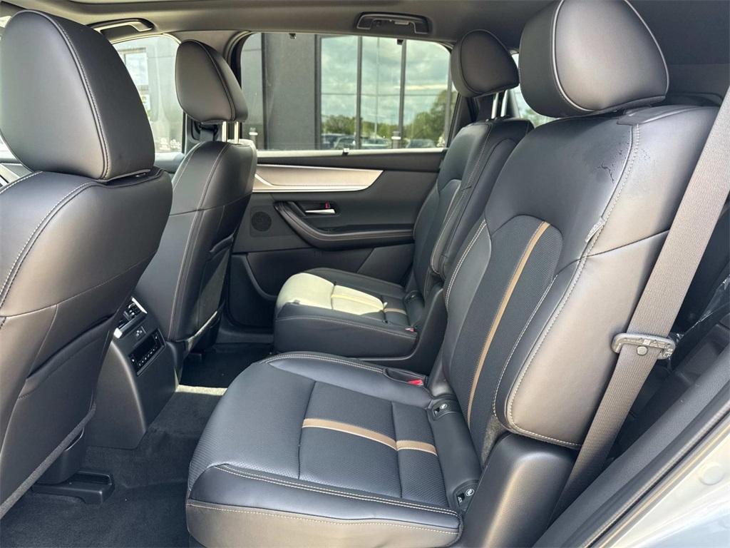 new 2025 Mazda CX-90 PHEV car, priced at $59,405