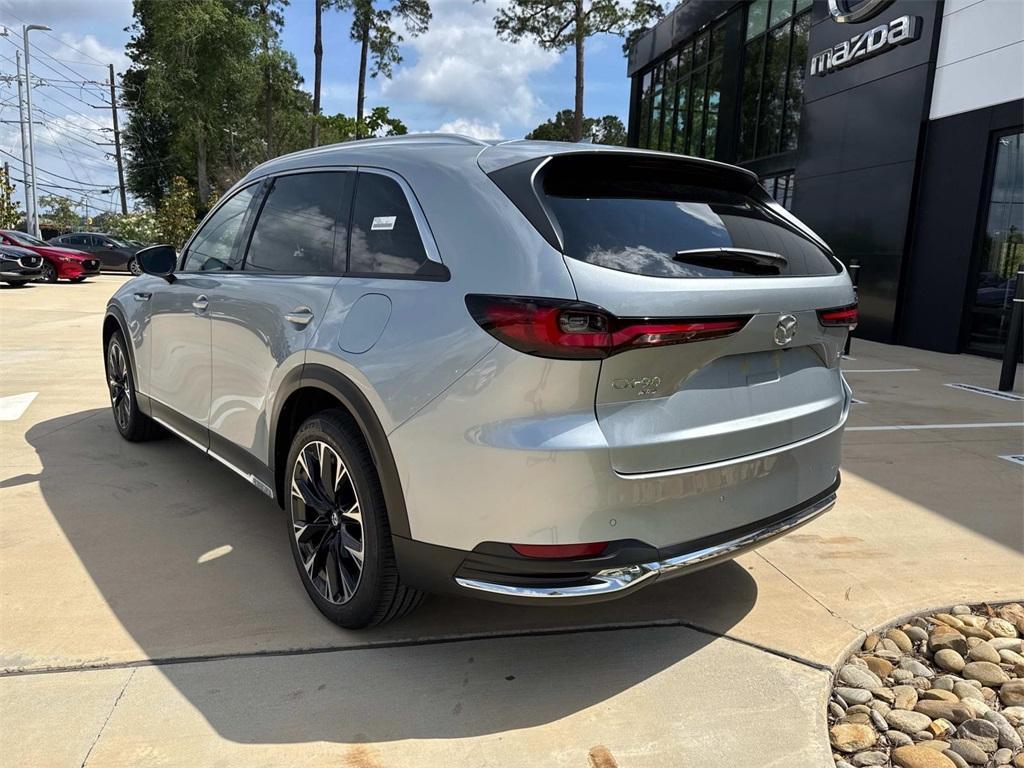 new 2025 Mazda CX-90 PHEV car, priced at $59,405