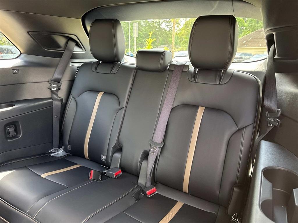 new 2025 Mazda CX-90 PHEV car, priced at $59,405