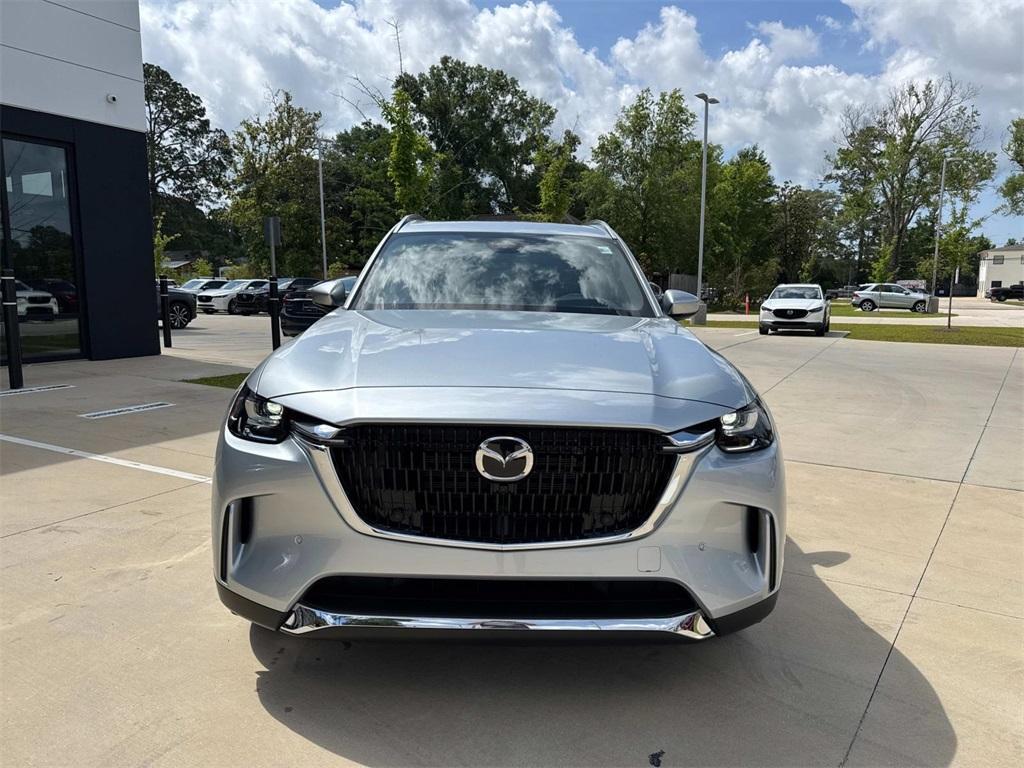 new 2025 Mazda CX-90 PHEV car, priced at $59,405