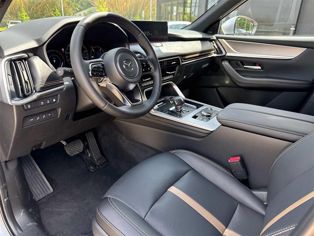 new 2025 Mazda CX-90 PHEV car, priced at $59,405