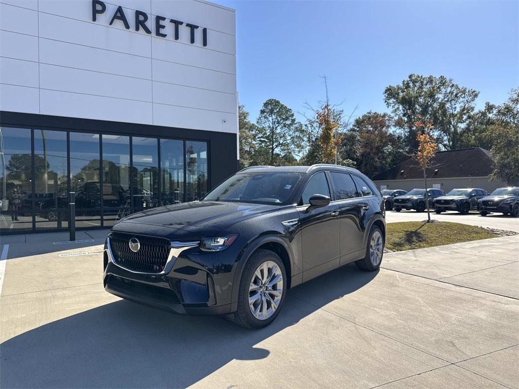 new 2026 Mazda CX-90 car, priced at $45,040