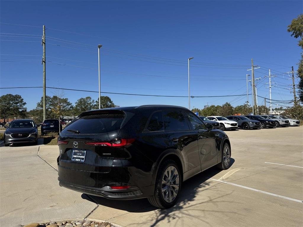 new 2026 Mazda CX-90 car, priced at $45,040