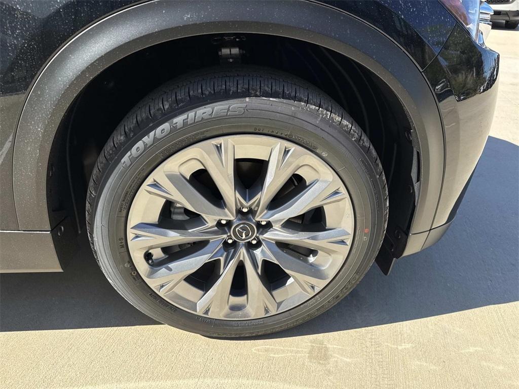 new 2026 Mazda CX-90 car, priced at $45,040