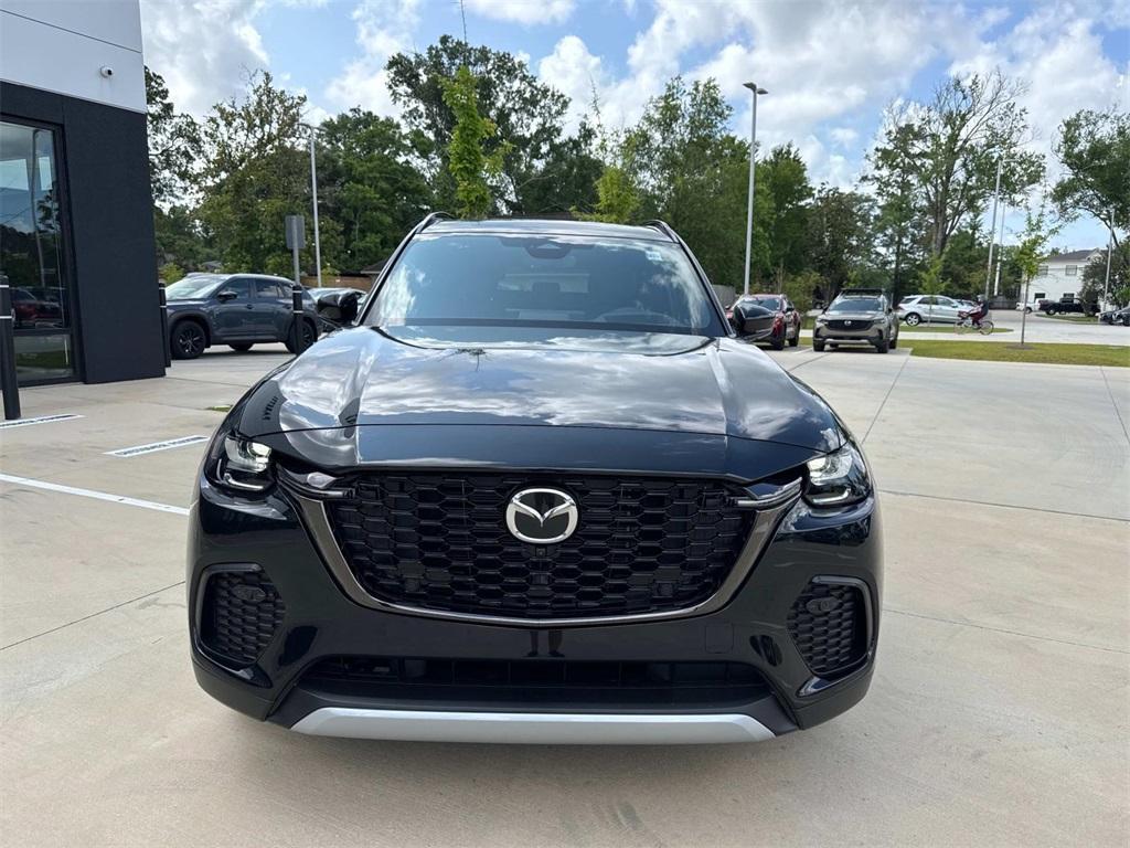 new 2025 Mazda CX-70 car, priced at $50,355