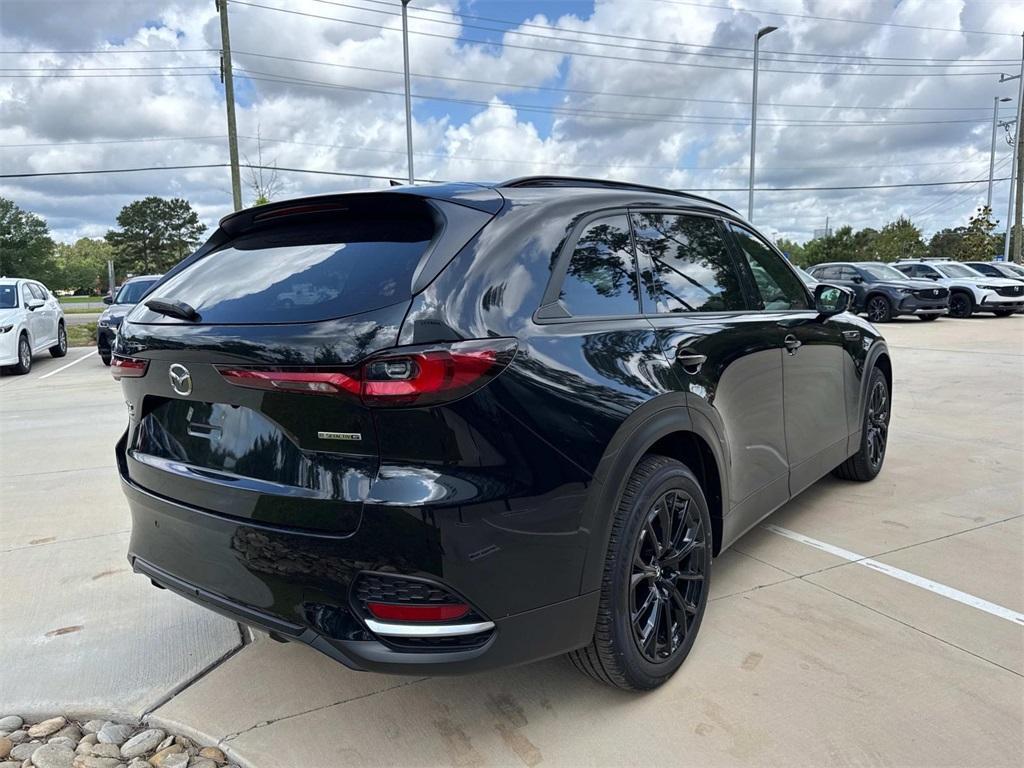 new 2025 Mazda CX-70 car, priced at $50,355