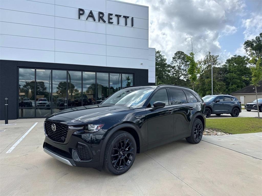 new 2025 Mazda CX-70 car, priced at $50,355