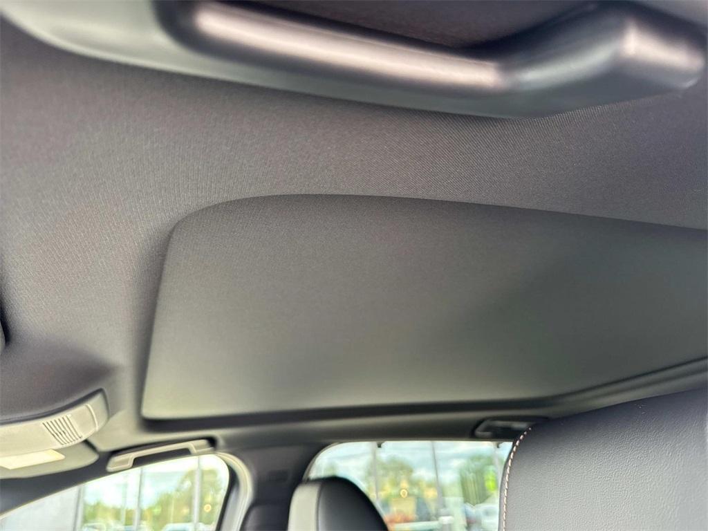 new 2025 Mazda CX-70 car, priced at $50,355