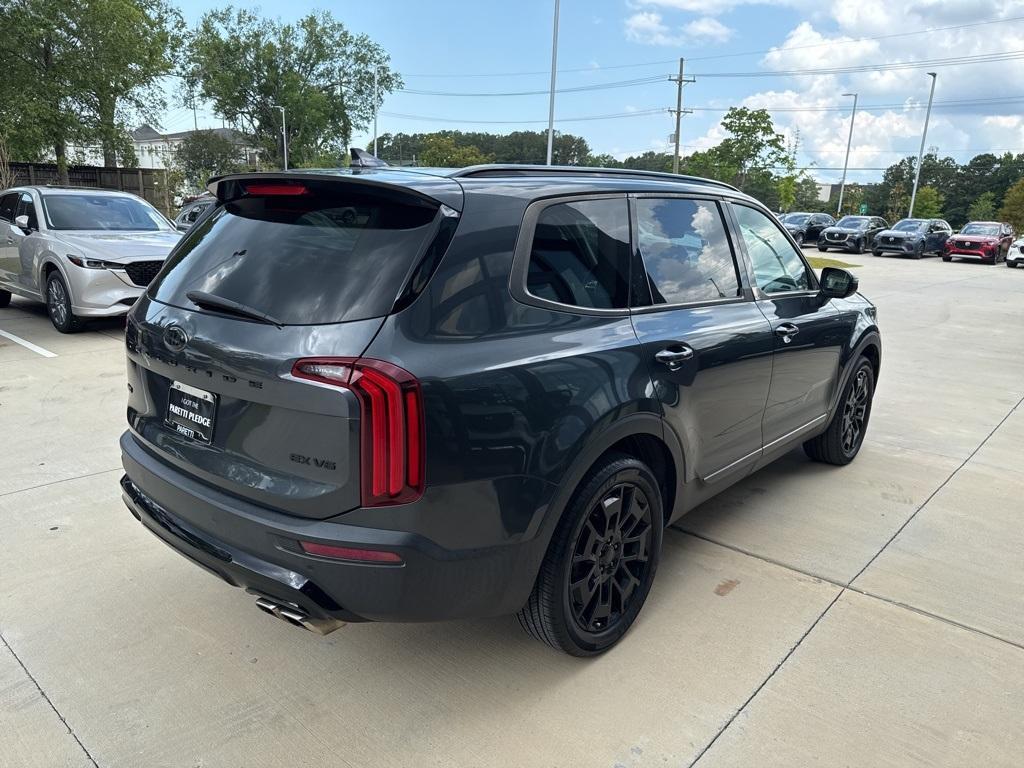 used 2021 Kia Telluride car, priced at $29,990