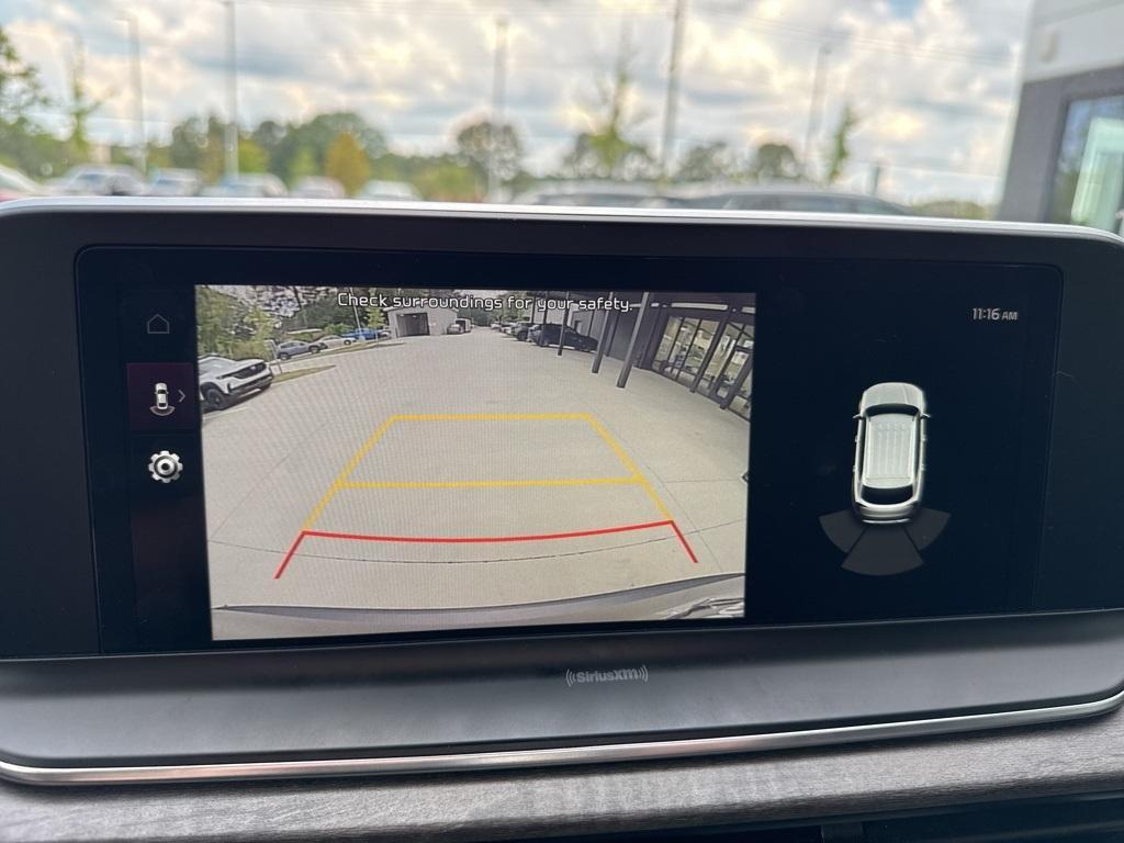 used 2021 Kia Telluride car, priced at $29,990