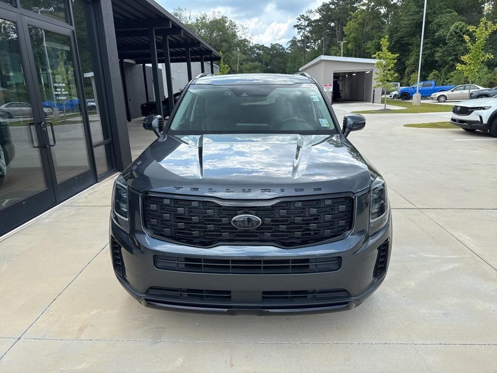 used 2021 Kia Telluride car, priced at $29,990