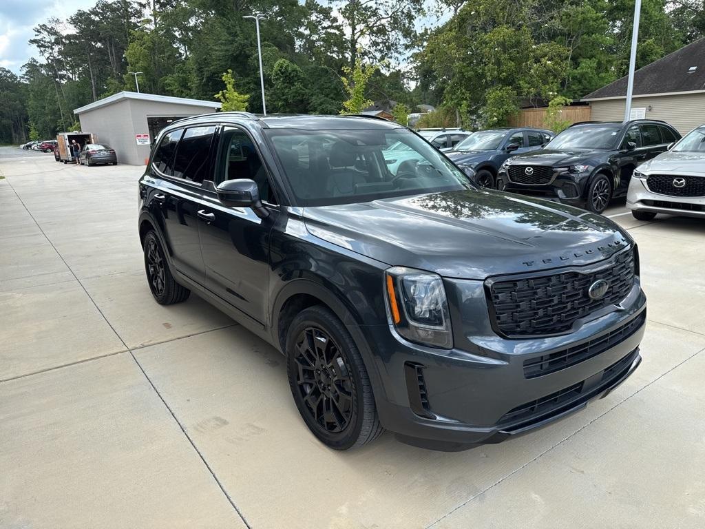 used 2021 Kia Telluride car, priced at $29,990