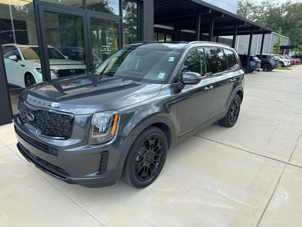 used 2021 Kia Telluride car, priced at $29,990