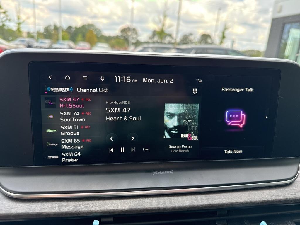 used 2021 Kia Telluride car, priced at $29,990