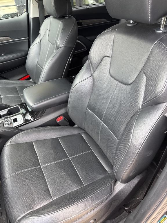 used 2021 Kia Telluride car, priced at $29,990